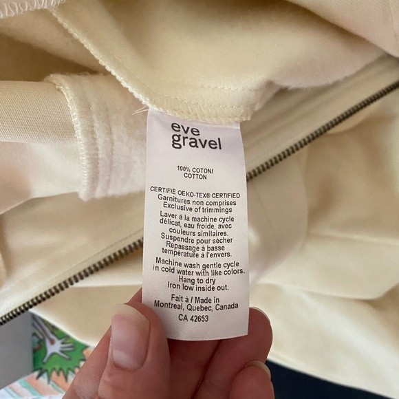 Eve Gravel Brando Jacket - Picture 7 of 8